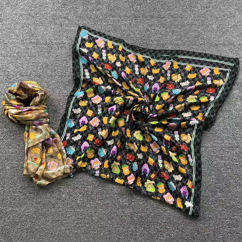 GCI SCARF 606