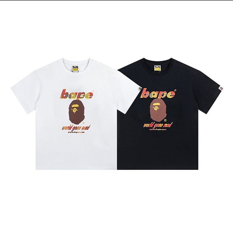 BAPE T-SHIRT 607