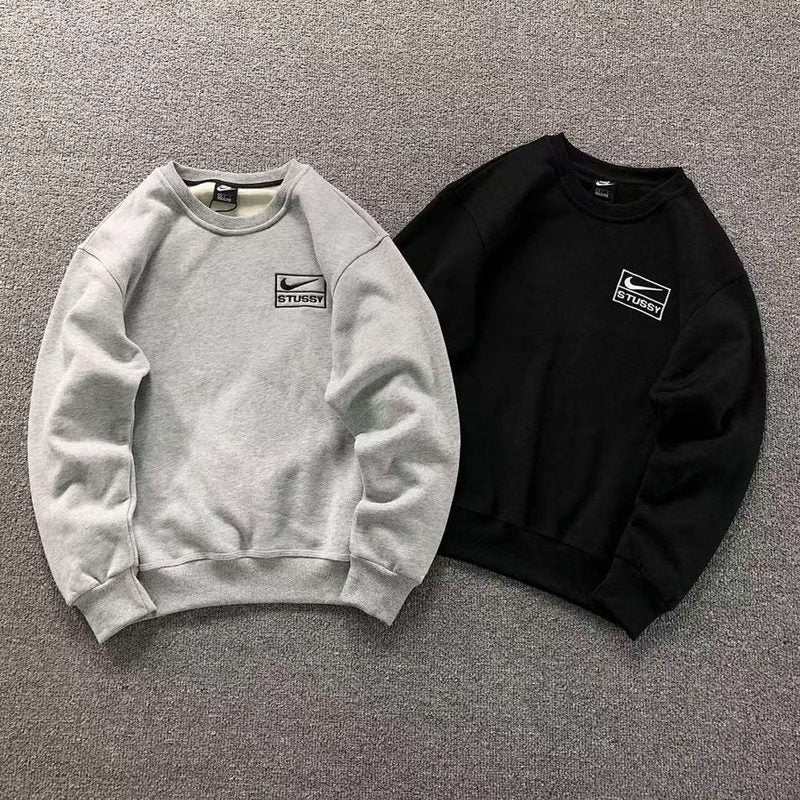 STUSSY NIKE HOODIE 608