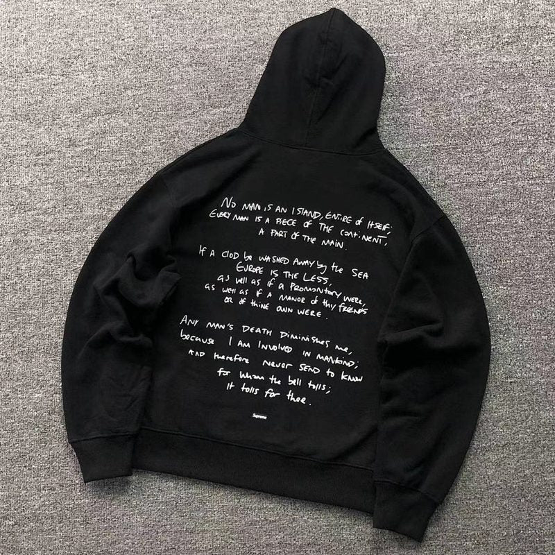 CORTEIZ HOODIE 609