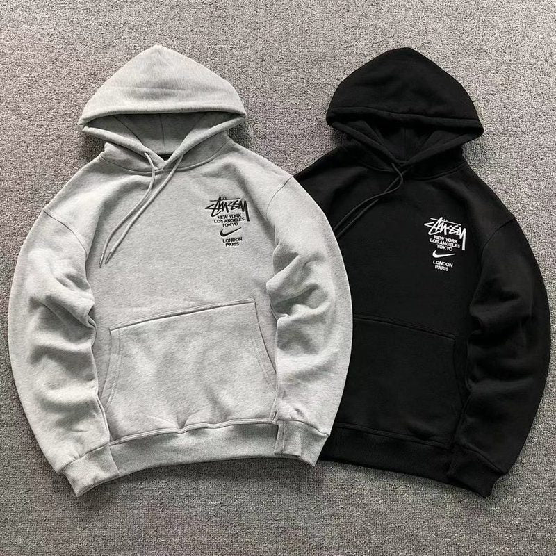 STUSSY NIKE HOODIE 609