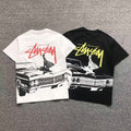 STUSSY T-SHIRT 609