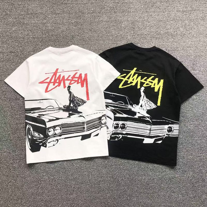 STUSSY T-SHIRT 609