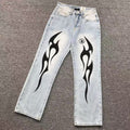 HELLSTAR TROUSERS 609