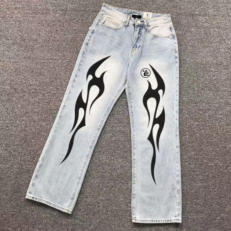 HELLSTAR TROUSERS 609