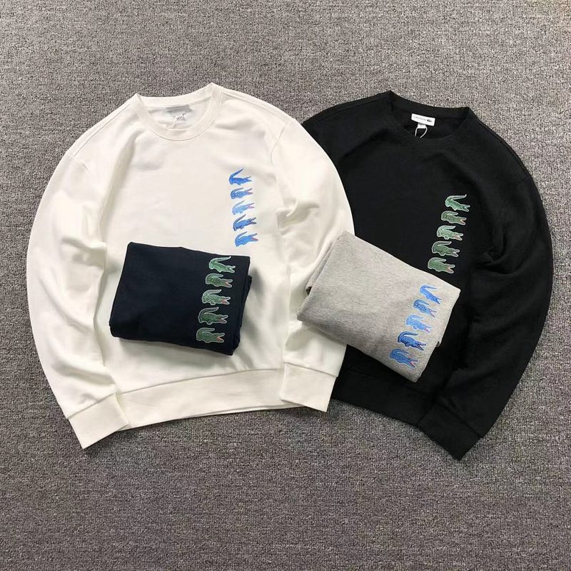 LACOSTE HOODIE 610