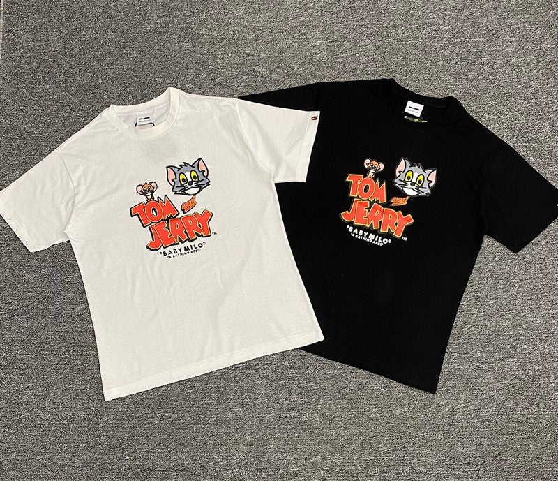 BAPE T-SHIRT 610