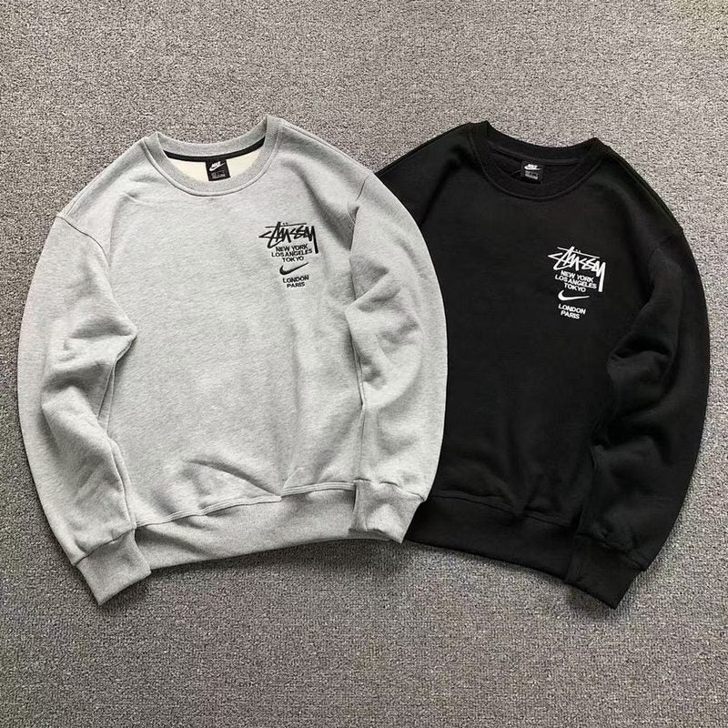 STUSSY NIKE HOODIE 610