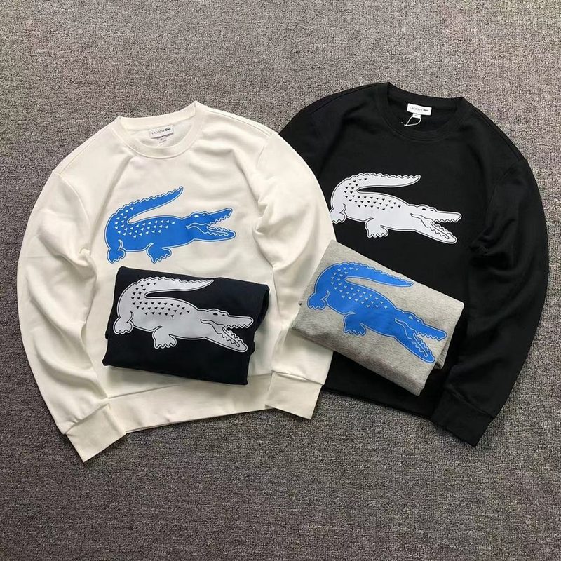 LACOSTE HOODIE 611