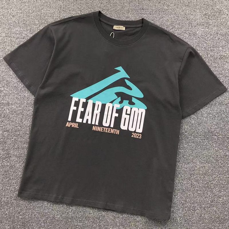 FOG R123 T-SHIRT 611