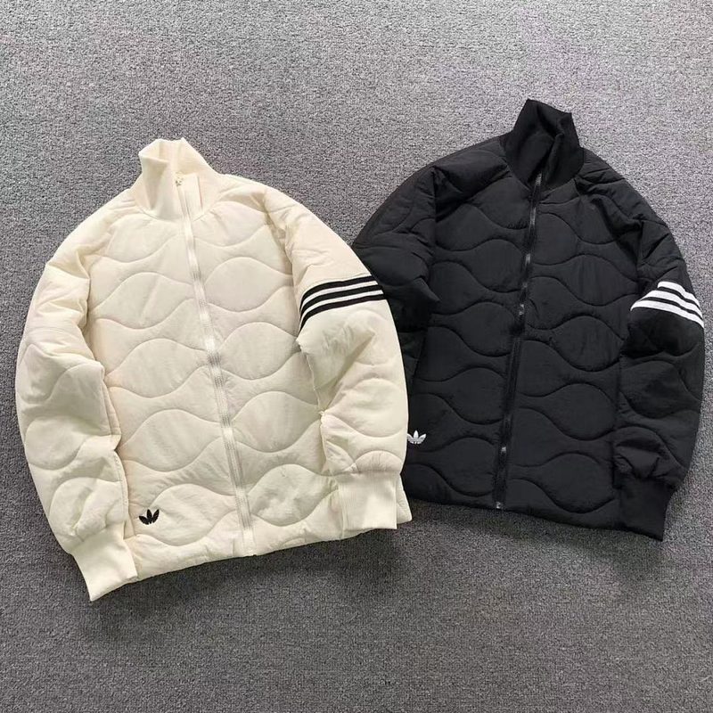 ADIDAS DOWN JACKETS COTTON CIOTHES 611