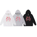BAPE HOODIE 612