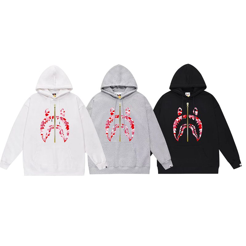 BAPE HOODIE 612