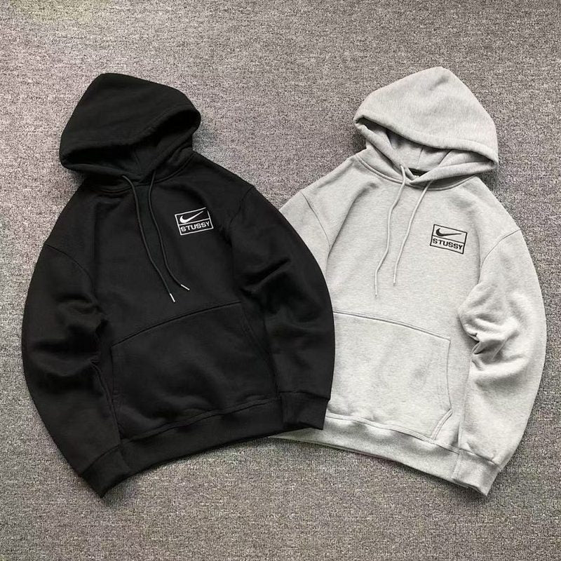 STUSSY NIKE HOODIE 612