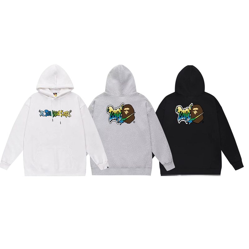BAPE HOODIE 615