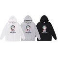 BAPE HOODIE 616