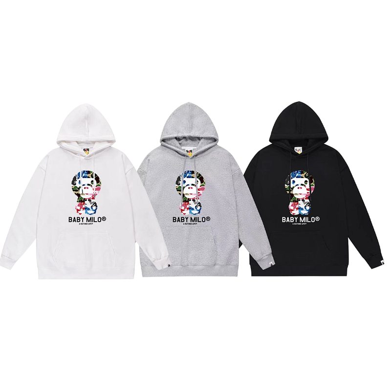 BAPE HOODIE 616