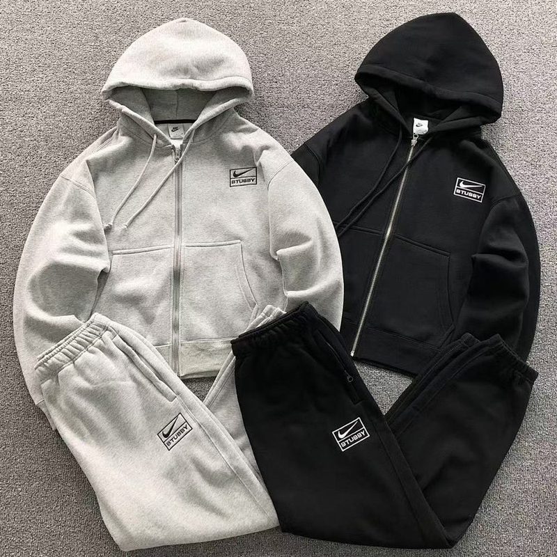 NIKE STUSSY JACKET TROUSERS 616