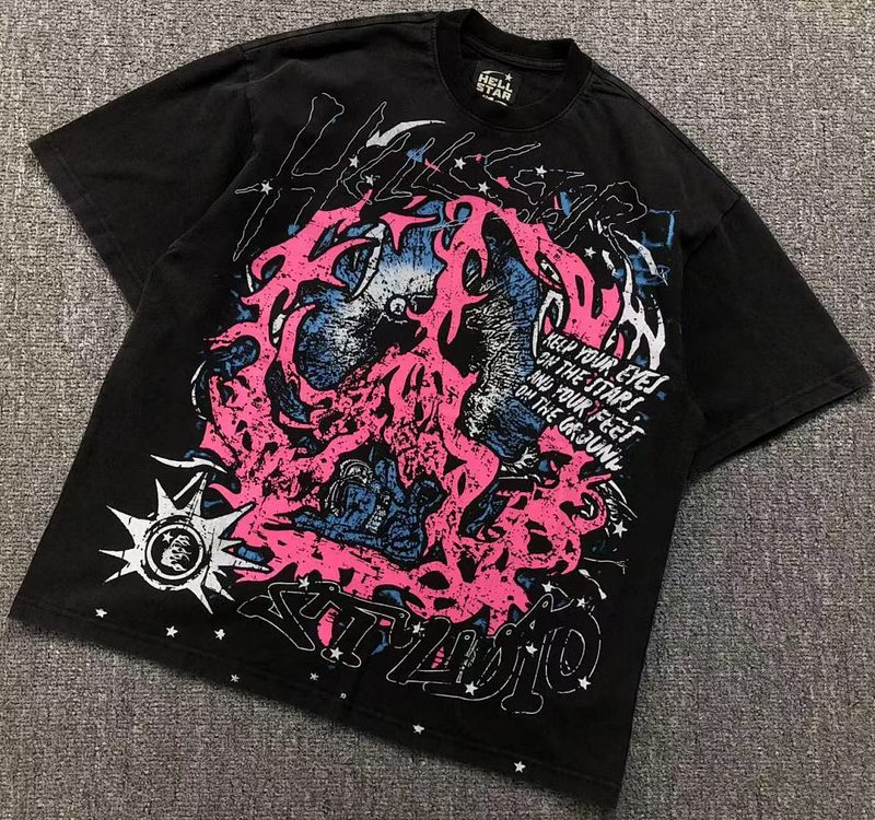 HELLSTAR T-SHIRT 620