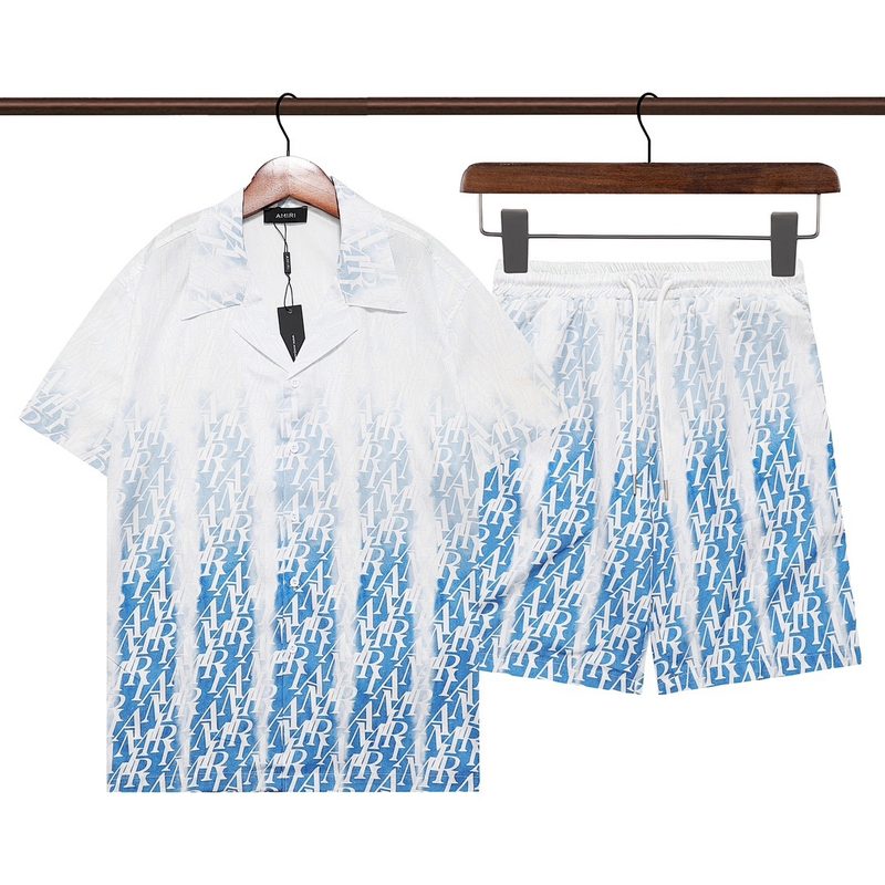 AMIRI SHORTS SHIRT 620