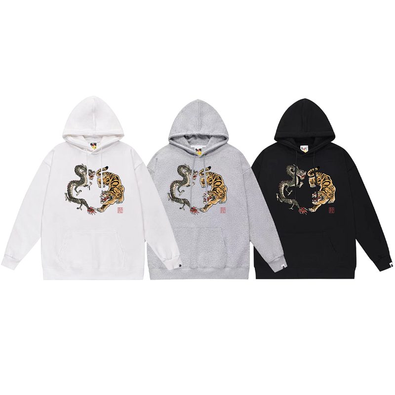 BAPE HOODIE 621