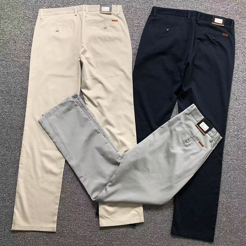 ERMENEGILDO ZEGNA TROUSERS 622