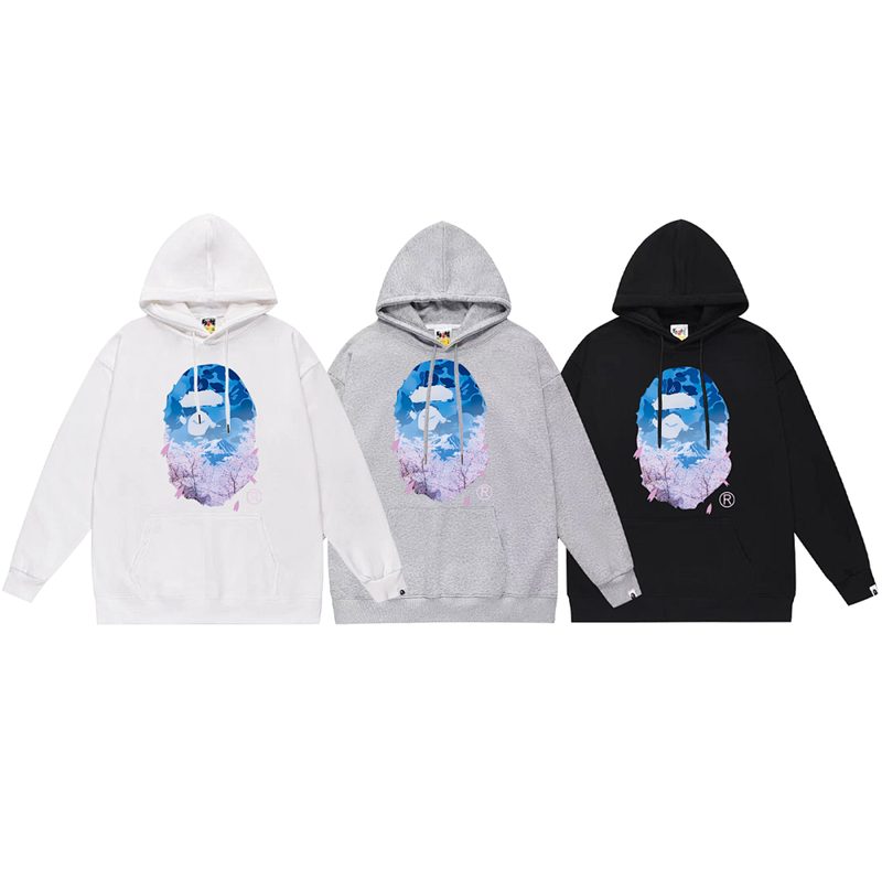 BAPE HOODIE 622