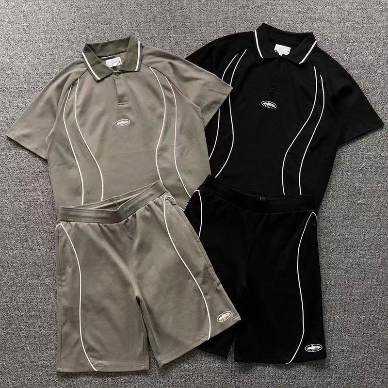 CORTEIZ POLO SHORTS 622