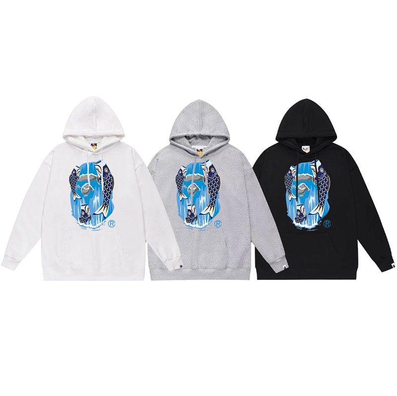BAPE HOODIE 623