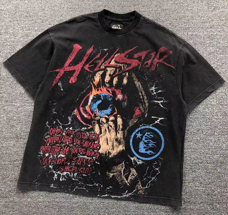 HELLSTAR T-SHIRT 623
