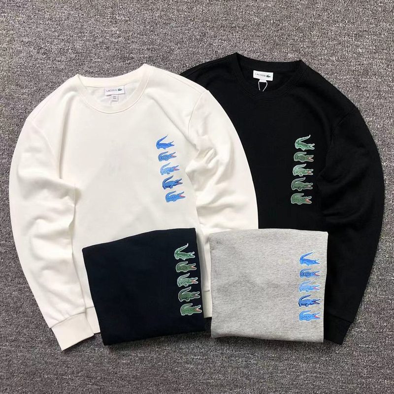 LACOSTE HOODIE 623