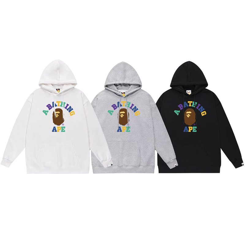 BAPE HOODIE 624