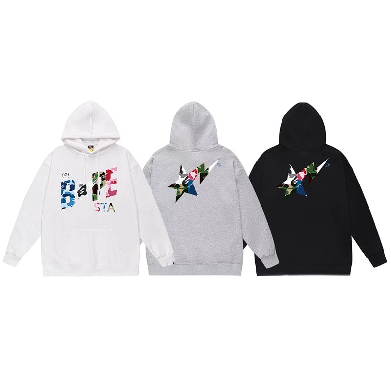 BAPE HOODIE 625