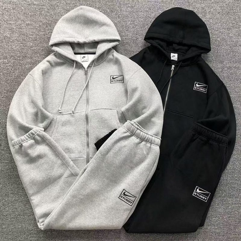 STUSSY×NIKE 627