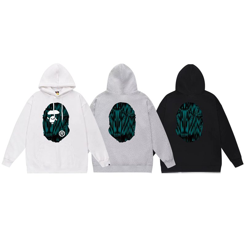 BAPE HOODIE 627