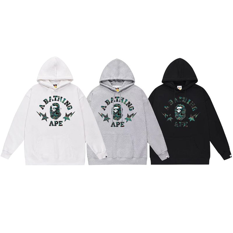 BAPE HOODIE 628