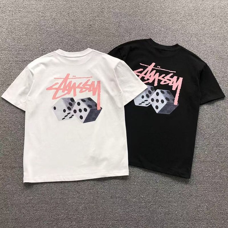 STUSSY T-SHIRT 628