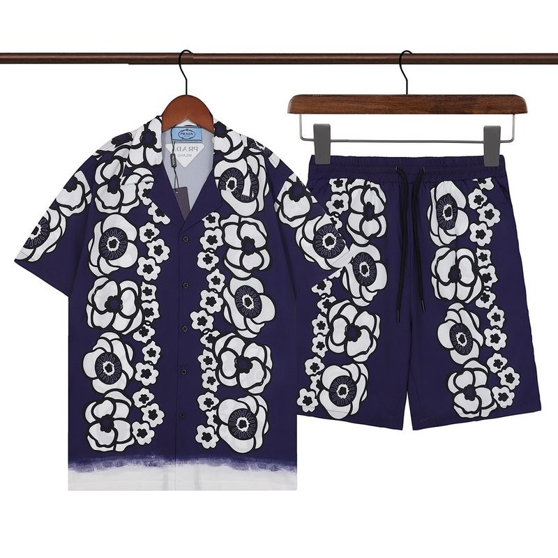 PAA SHORTS SHIRT 629