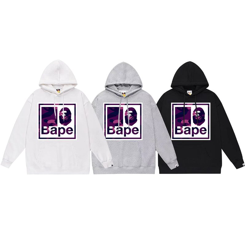 BAPE HOODIE 629
