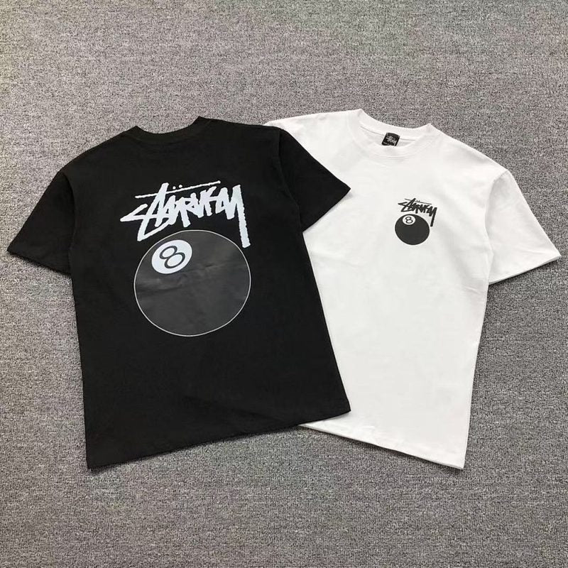 STUSSY T-SHIRT 631