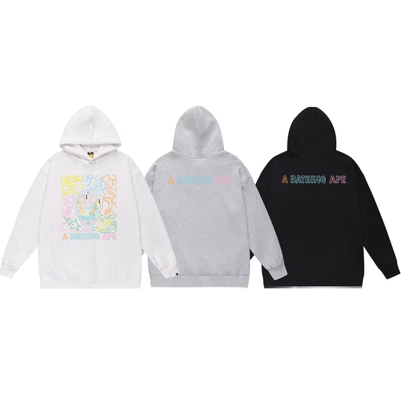 BAPE HOODIE 632