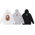 BAPE HOODIE 633