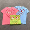CDG T-SHIRT 633