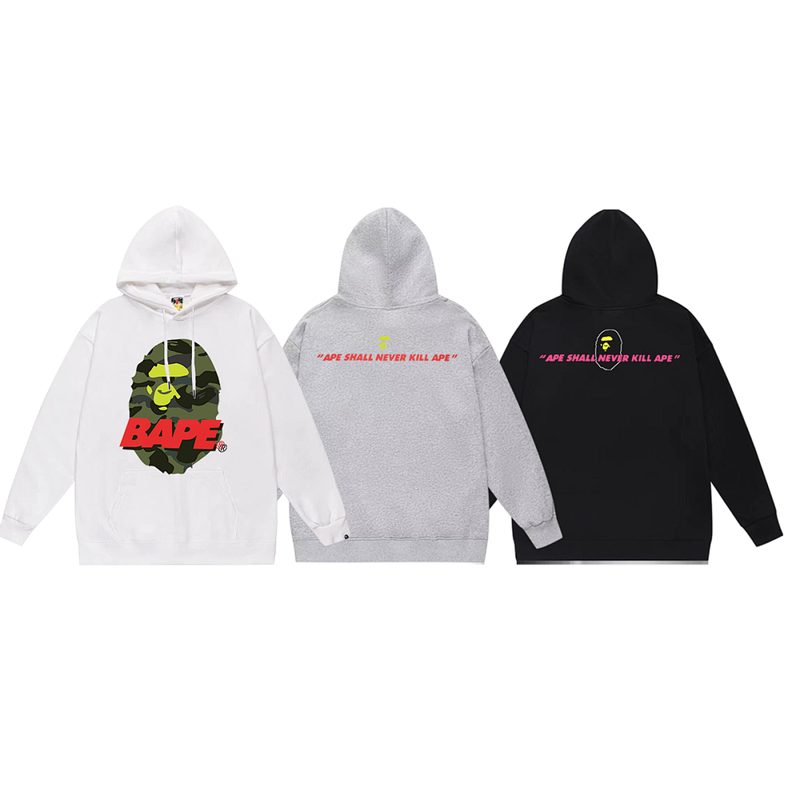 BAPE HOODIE 634