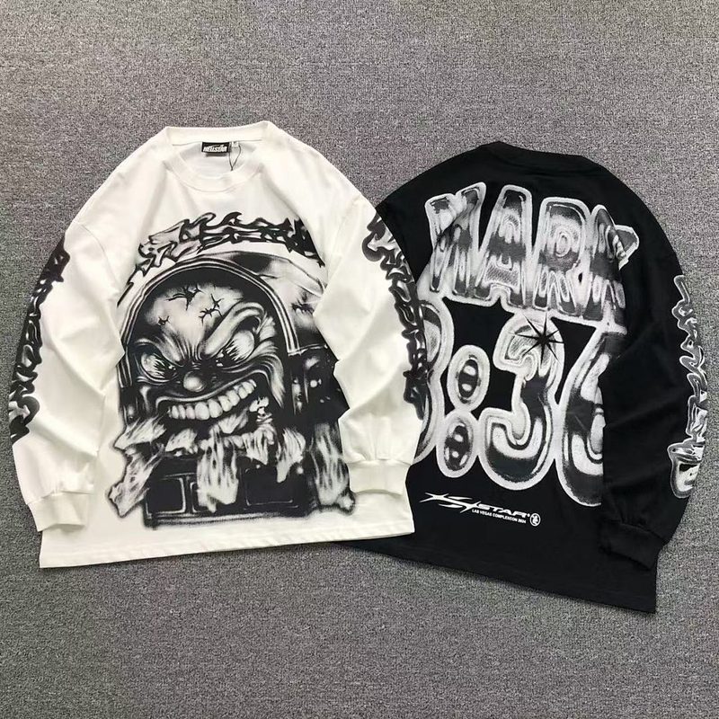 HELLSTAR LONG SLEEVED 635