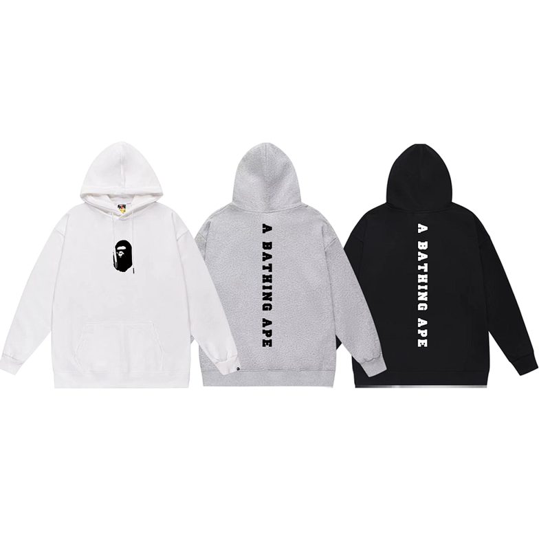 BAPE HOODIE 635