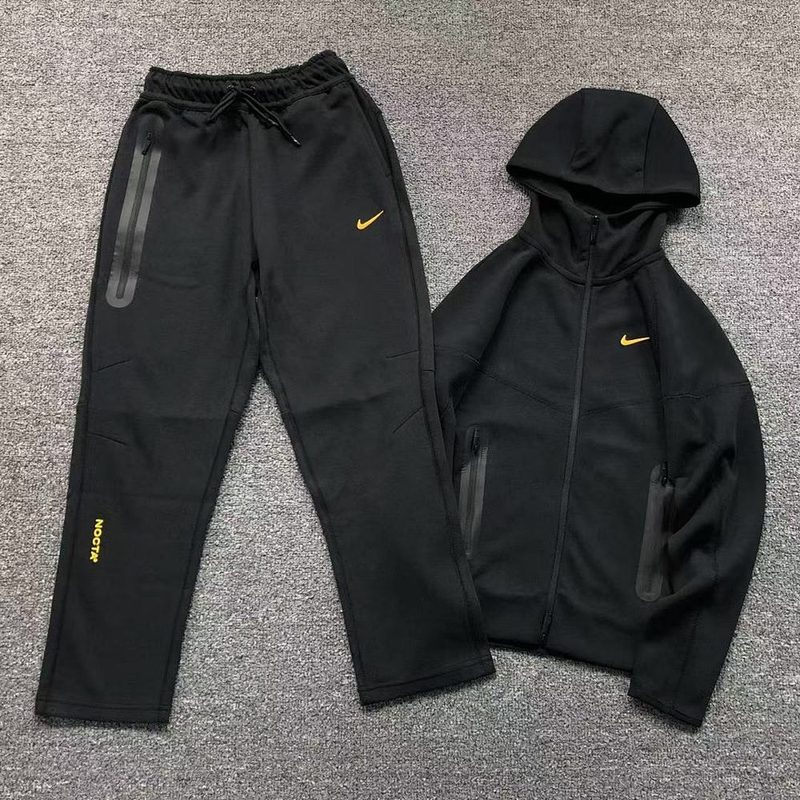 NIKE NOT JACKET TROUSERS 636