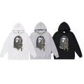 BAPE HOODIE 636