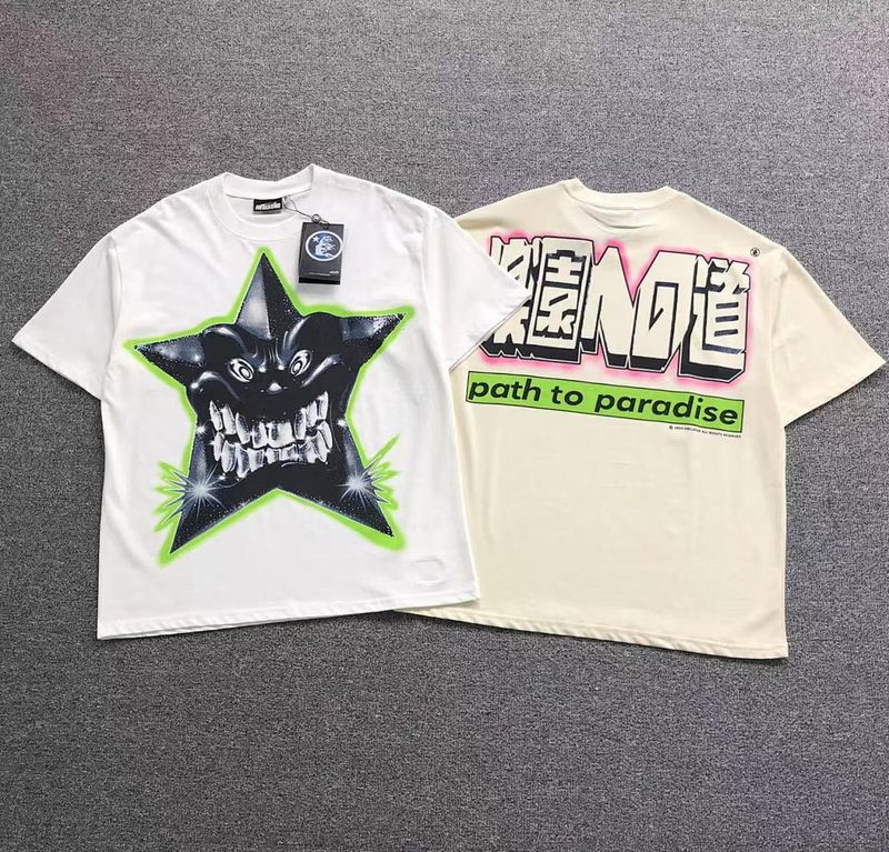 HELLSTAR T-SHIRT 636