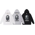 BAPE HOODIE 637